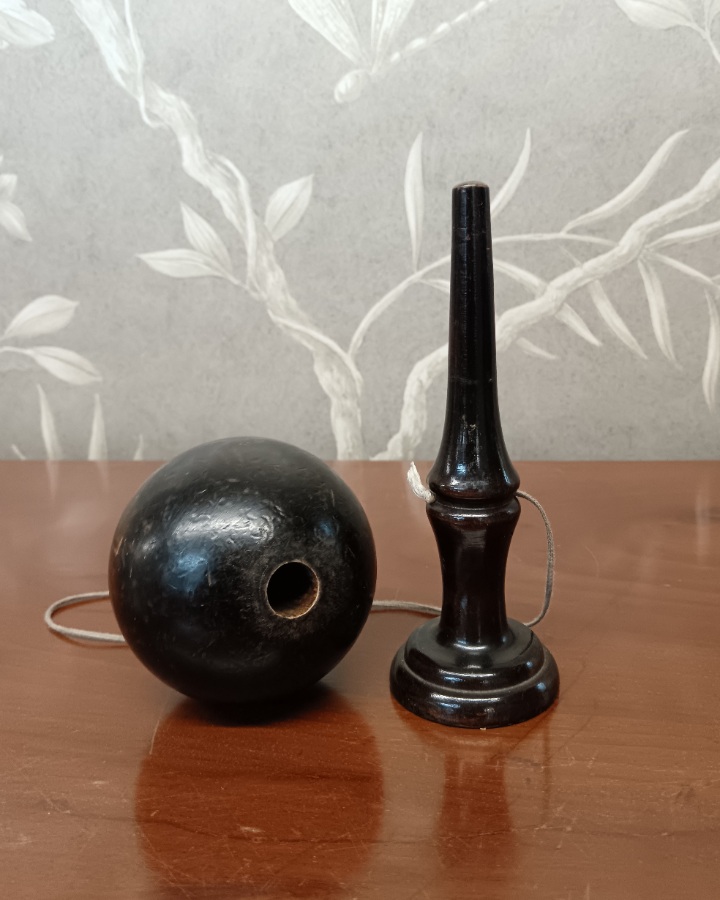 antique wooden Bilboquet ebonised (4).jpg